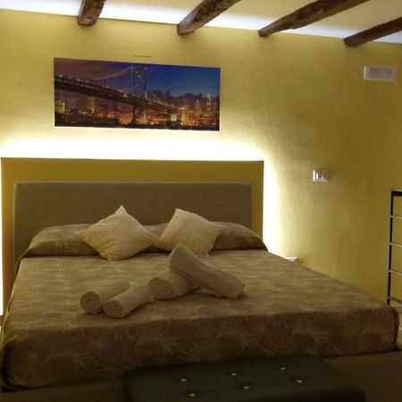 La Rosa Dei Venti " Ponente" Apartment Palermo Exterior foto