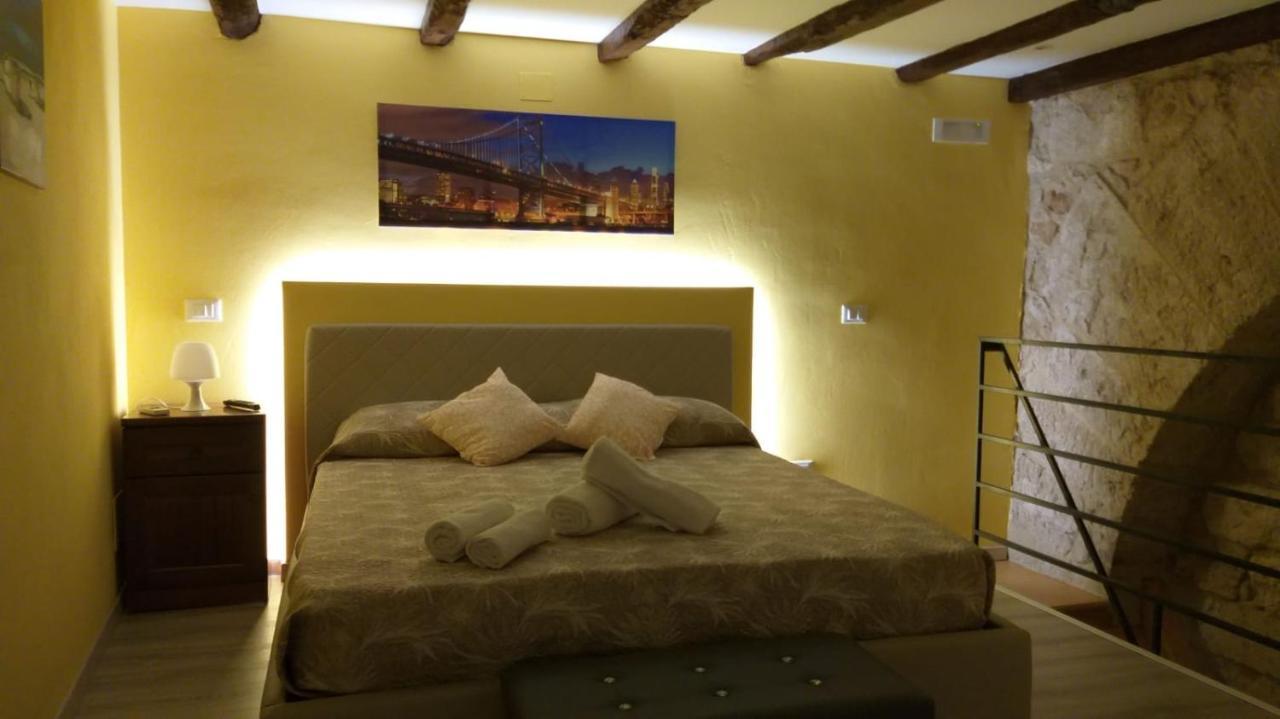 La Rosa Dei Venti " Ponente" Apartment Palermo Exterior foto