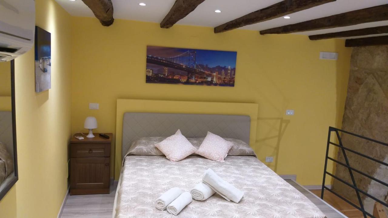 La Rosa Dei Venti " Ponente" Apartment Palermo Exterior foto