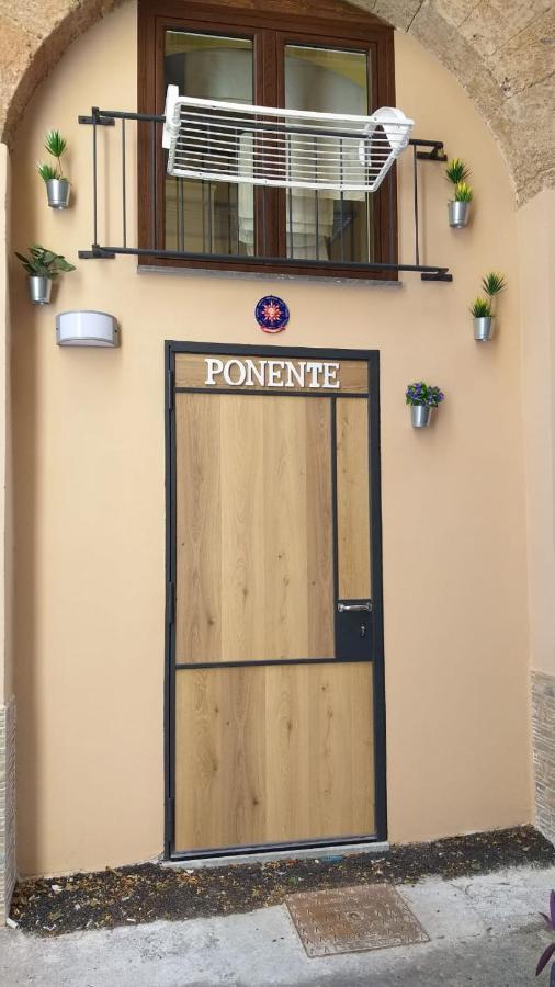 La Rosa Dei Venti " Ponente" Apartment Palermo Exterior foto